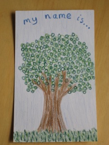 My name is Tree.